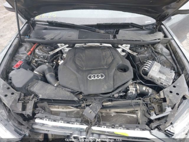 WAUM2AF25NN008905 2022 AUDI