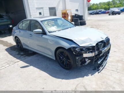 3MW89FF00P8D54410 2023 BMW