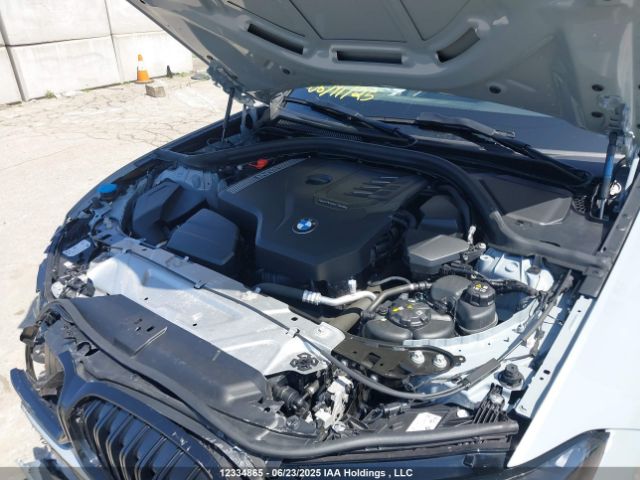 3MW89FF00P8D54410 2023 BMW