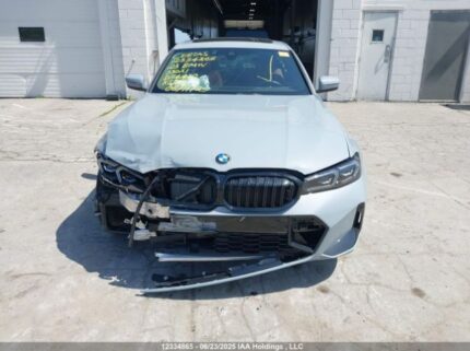3MW89FF00P8D54410 2023 BMW