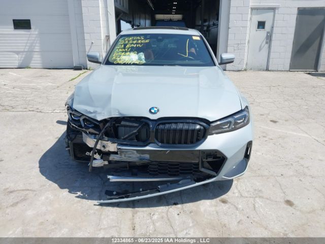 3MW89FF00P8D54410 2023 BMW