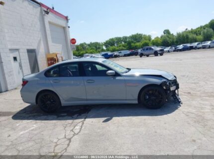 3MW89FF00P8D54410 2023 BMW