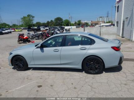 3MW89FF00P8D54410 2023 BMW