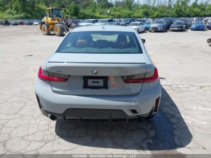 3MW89FF00P8D54410 2023 BMW