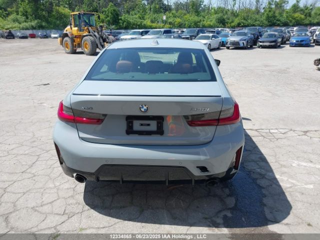 3MW89FF00P8D54410 2023 BMW