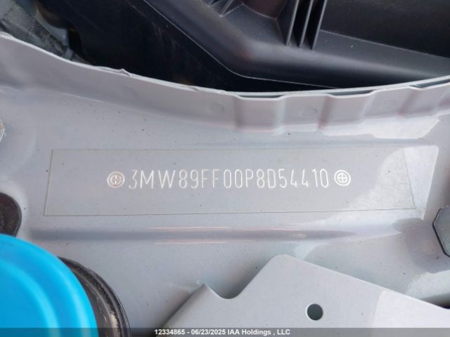 3MW89FF00P8D54410 2023 BMW