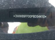 3MW89FF00P8D54410 2023 BMW