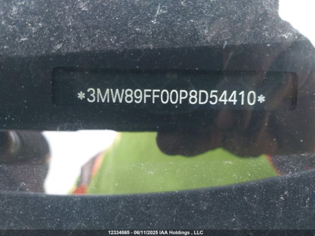3MW89FF00P8D54410 2023 BMW