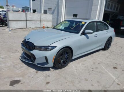 3MW89FF00P8D54410 2023 BMW