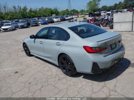 3MW89FF00P8D54410 2023 BMW