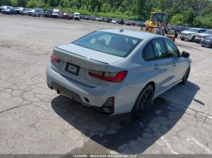 3MW89FF00P8D54410 2023 BMW