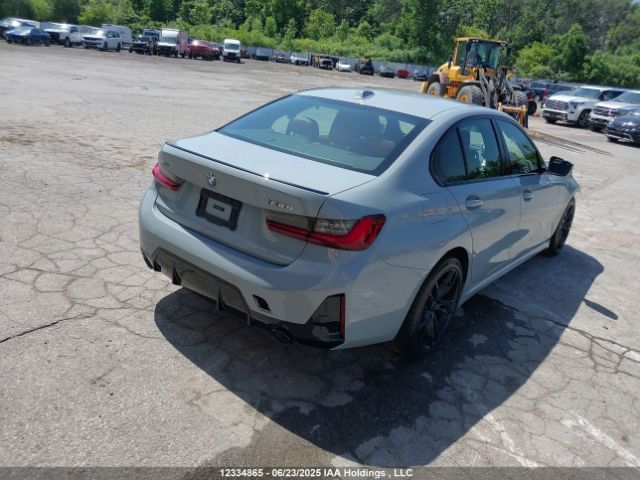 3MW89FF00P8D54410 2023 BMW
