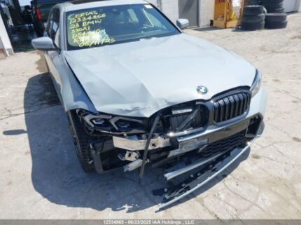 3MW89FF00P8D54410 2023 BMW