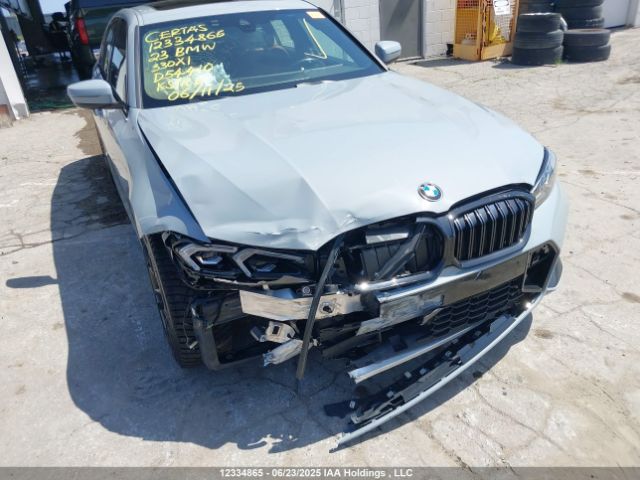 3MW89FF00P8D54410 2023 BMW