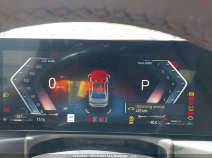 3MW89FF00P8D54410 2023 BMW