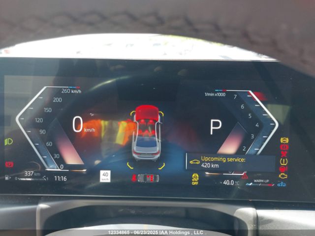 3MW89FF00P8D54410 2023 BMW