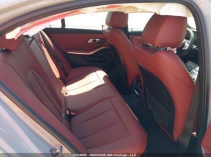 3MW89FF00P8D54410 2023 BMW