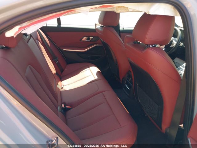 3MW89FF00P8D54410 2023 BMW