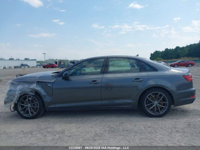 WAUENAF47KA071097 2019 AUDI