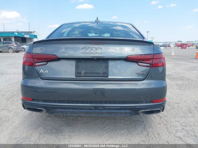 WAUENAF47KA071097 2019 AUDI