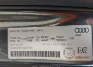 WAUENAF47KA071097 2019 AUDI