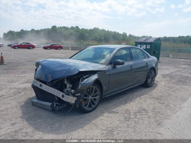 WAUENAF47KA071097 2019 AUDI