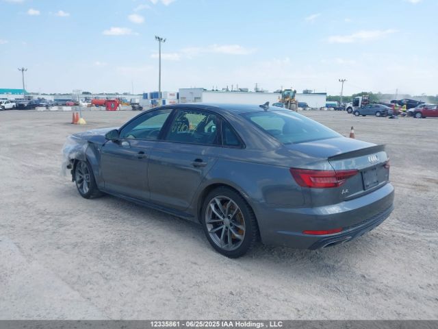 WAUENAF47KA071097 2019 AUDI