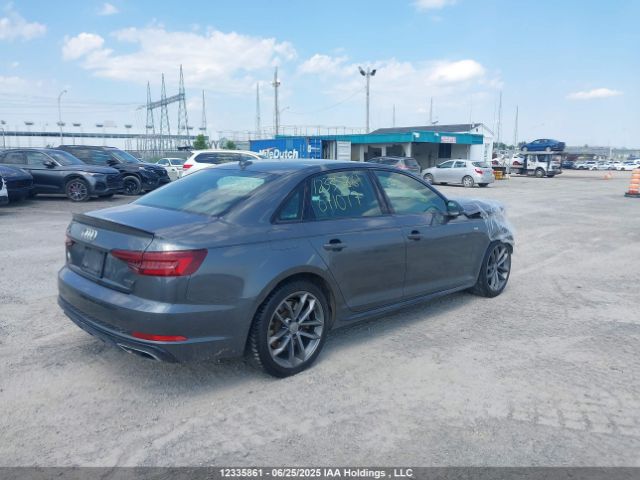 WAUENAF47KA071097 2019 AUDI