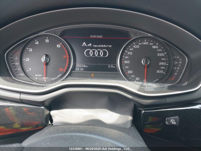 WAUENAF47KA071097 2019 AUDI