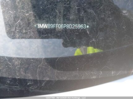 3MW89FF06P8D25963 2023 BMW