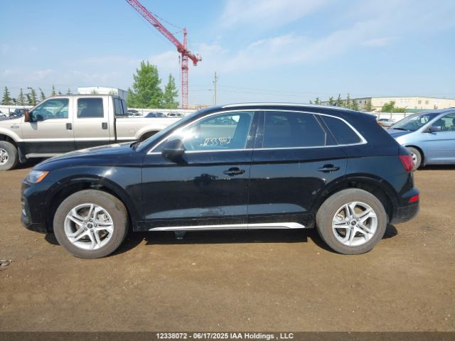 WA1ABAFY6P2153508 2023 AUDI