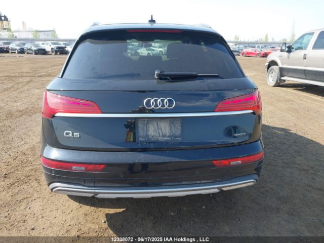 WA1ABAFY6P2153508 2023 AUDI