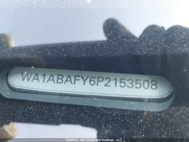 WA1ABAFY6P2153508 2023 AUDI