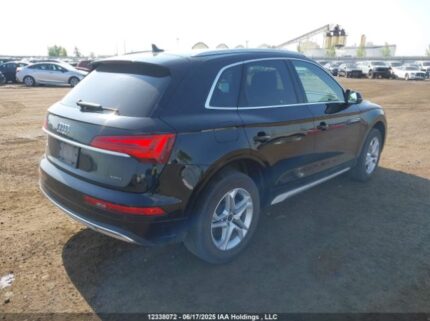 WA1ABAFY6P2153508 2023 AUDI