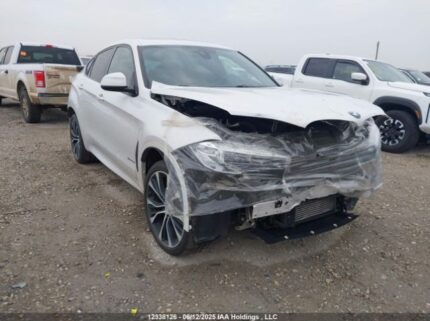 5UXKU2C5XJ0X51283 2018 BMW