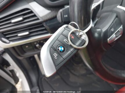 5UXKU2C5XJ0X51283 2018 BMW