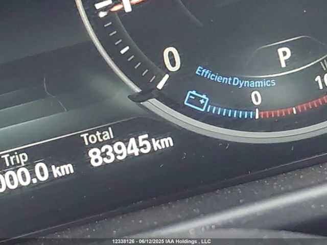 5UXKU2C5XJ0X51283 2018 BMW