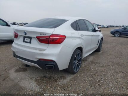 5UXKU2C5XJ0X51283 2018 BMW