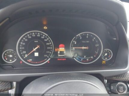 5UXKU2C5XJ0X51283 2018 BMW