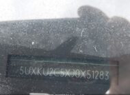 5UXKU2C5XJ0X51283 2018 BMW