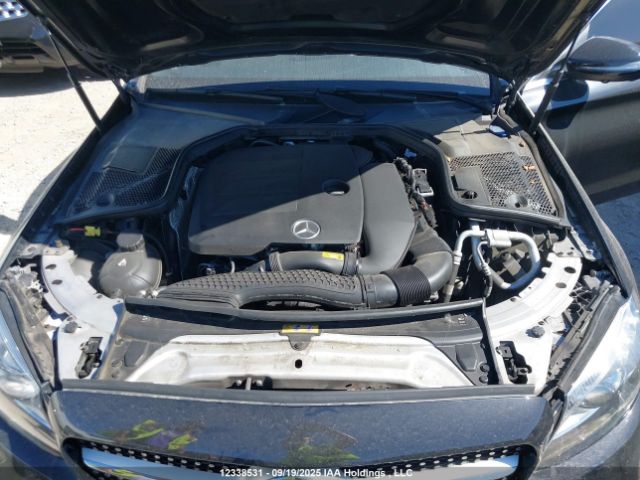 2019 MERCEDES-BENZ C 300 4MATIC | VIN: 55SWF8EB9KU284734