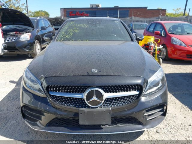 2019 MERCEDES-BENZ C 300 4MATIC | VIN: 55SWF8EB9KU284734