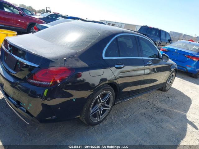 2019 MERCEDES-BENZ C 300 4MATIC | VIN: 55SWF8EB9KU284734