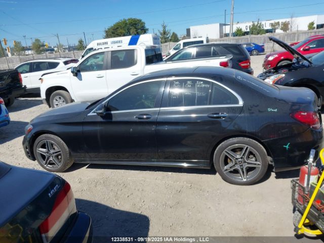 2019 MERCEDES-BENZ C 300 4MATIC | VIN: 55SWF8EB9KU284734
