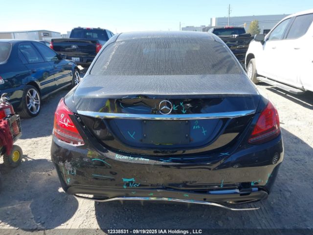 2019 MERCEDES-BENZ C 300 4MATIC | VIN: 55SWF8EB9KU284734