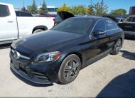 2019 MERCEDES-BENZ C 300 4MATIC | VIN: 55SWF8EB9KU284734