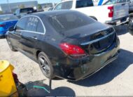 2019 MERCEDES-BENZ C 300 4MATIC | VIN: 55SWF8EB9KU284734