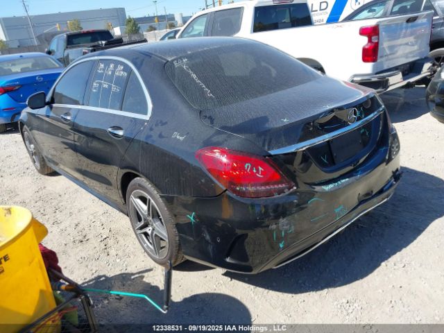 2019 MERCEDES-BENZ C 300 4MATIC | VIN: 55SWF8EB9KU284734