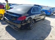 2019 MERCEDES-BENZ C 300 4MATIC | VIN: 55SWF8EB9KU284734