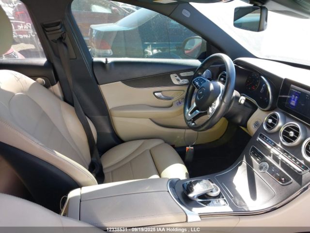 2019 MERCEDES-BENZ C 300 4MATIC | VIN: 55SWF8EB9KU284734